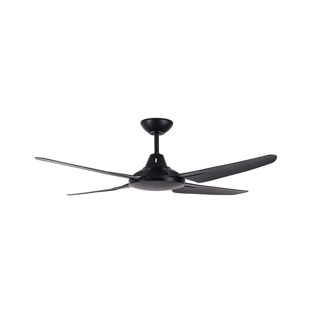 Clare 52 Ceiling Fan Range In Black And White Mercator