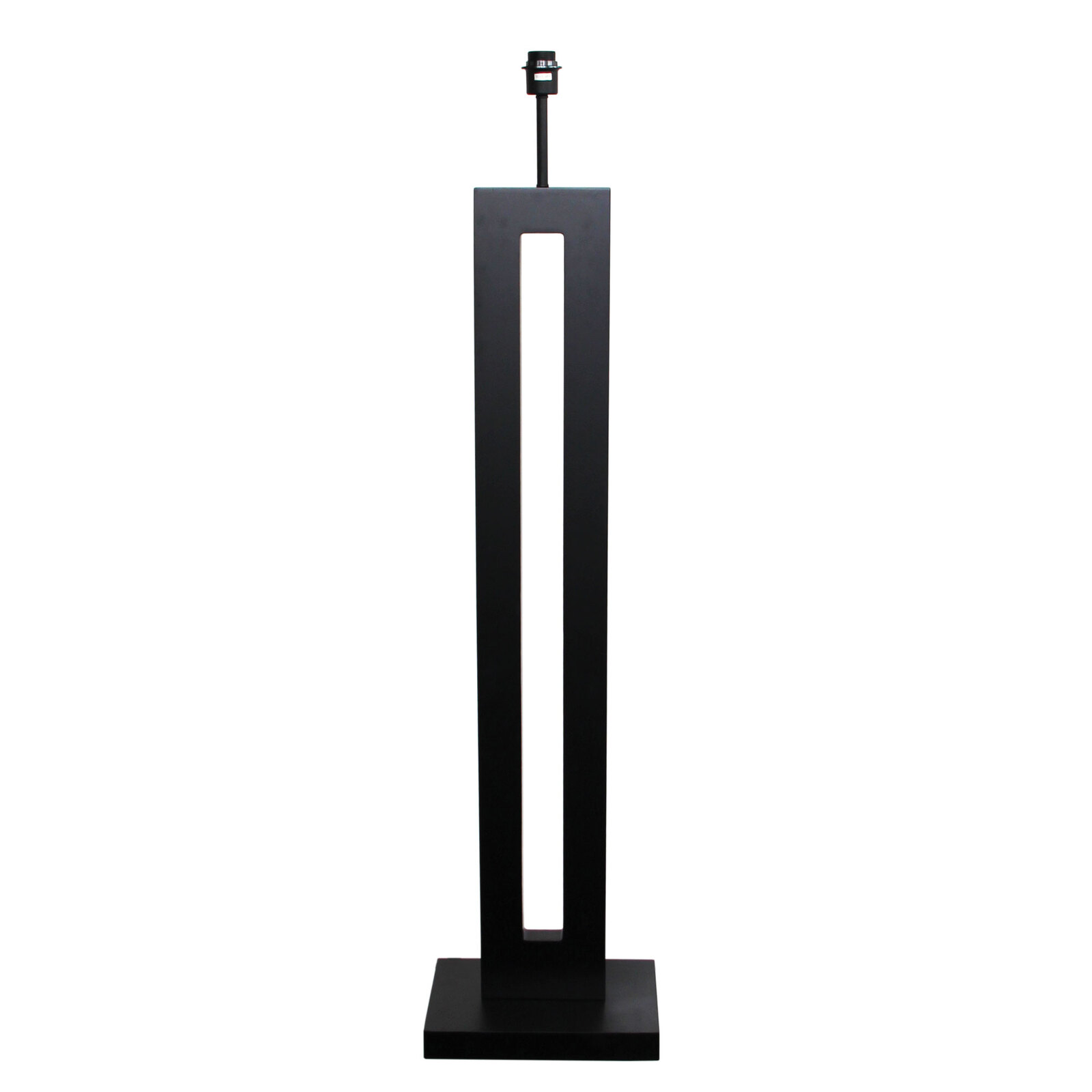 New Habitat Floor Lamp Base, Also Available As A Table Lamp. Habitat Timber Bases Are Finished In A