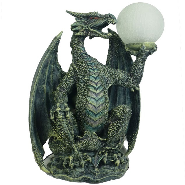 DRAGON TABLE LAMP
