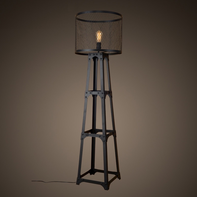 Tower FLOOR LAMP,