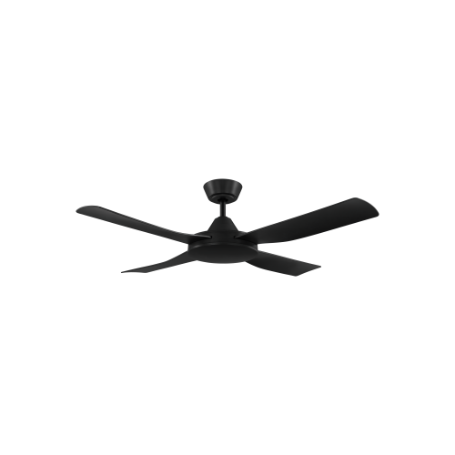 BONDI 48 AC FAN BLK 