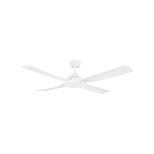 BONDI 52 AC FAN WHT