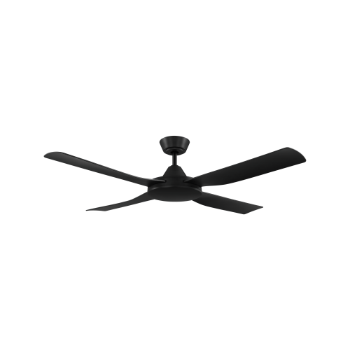 BONDI 52 AC FAN BLK 