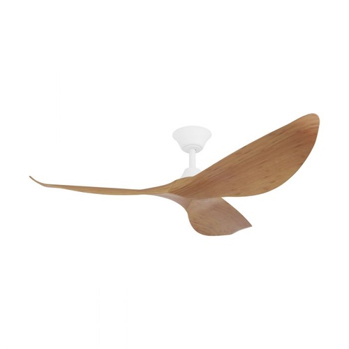 CABARITA 50 DC FAN BAMBOO/WHT 