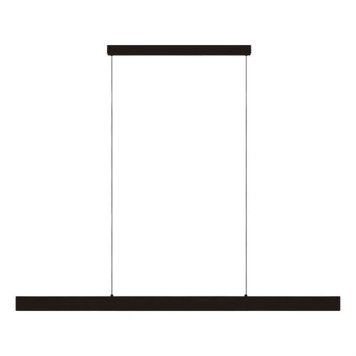 ^CLIMENE 2 H/L 38W LED TRI-COL BLK 