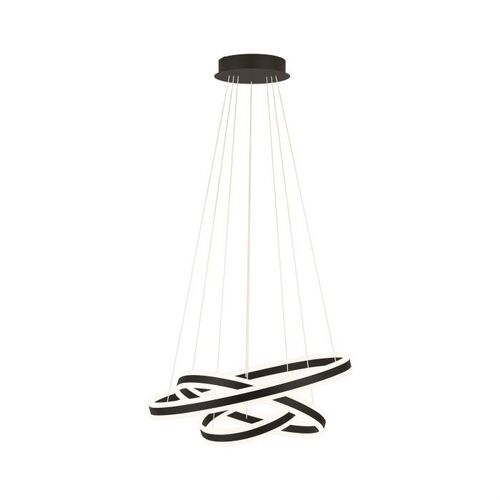 TONARELLA H/L 177W LED BLK 3 RING 