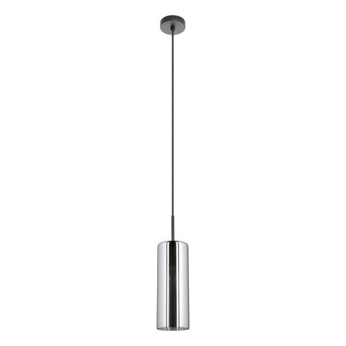 SELVINO H/L 1X15W E27 BLK/BLK TR 