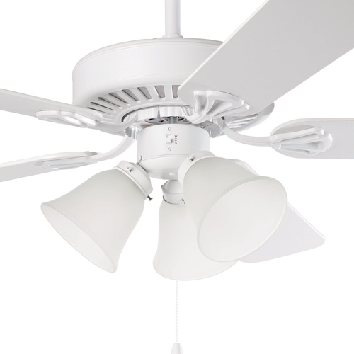 WAIKIKI FAN LT 3X40W WHT/FR