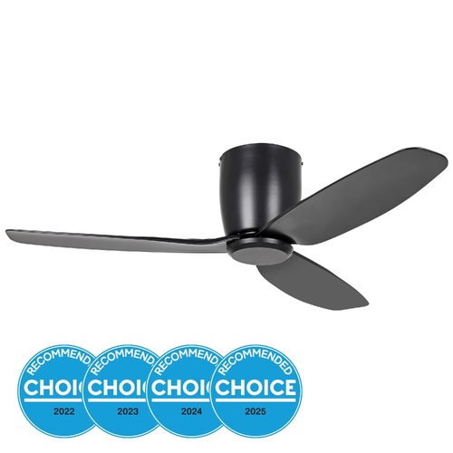 *SEACLIFF 44 DC FAN BLK 