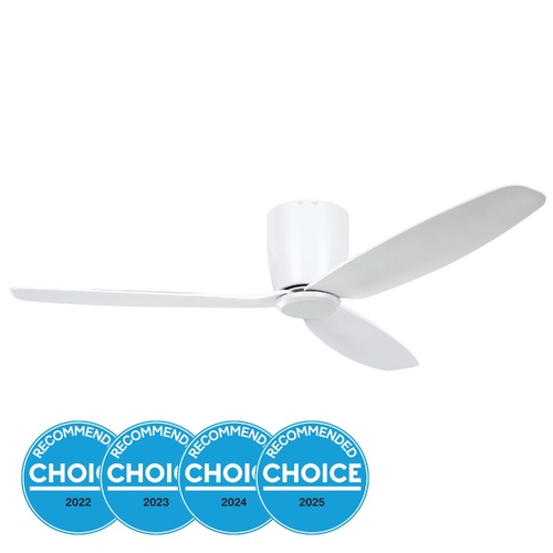 *SEACLIFF 52 DC FAN WHT 