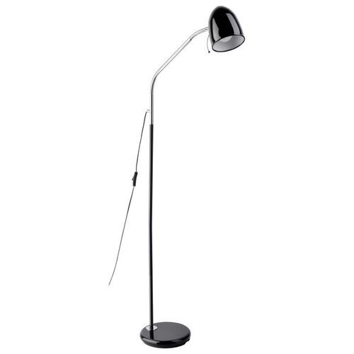 LARA F/L 1X10W E27 BLK 