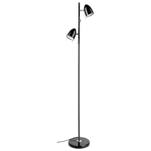 LARA F/L 2X10W E27 BLK 