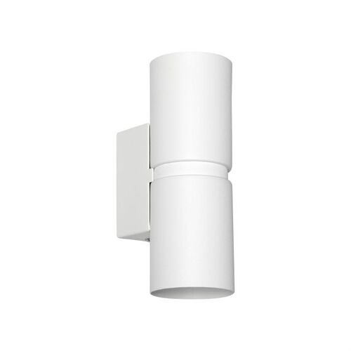PASSA W/L 2X5W LED 4000K WHT 