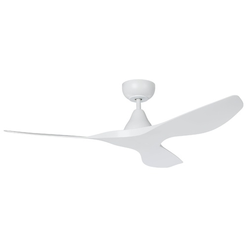 SURF 48 DC FAN WHT 