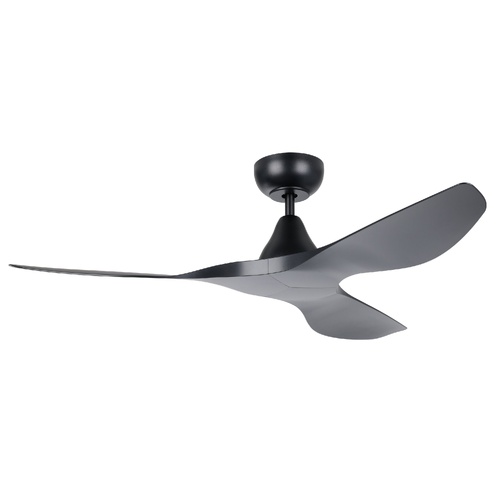 SURF 48 DC FAN BLK 