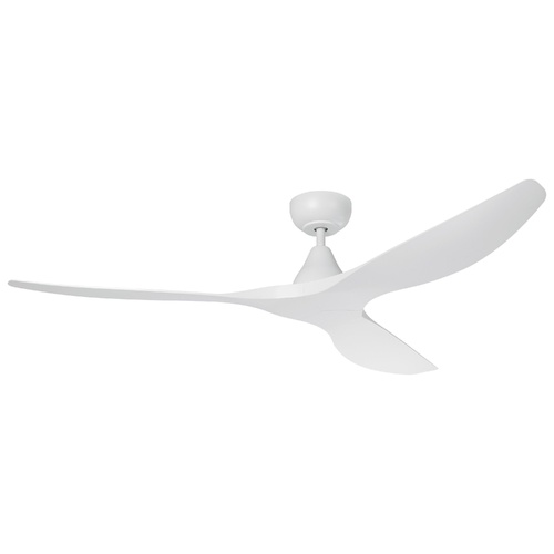 SURF 60 DC FAN WHT 