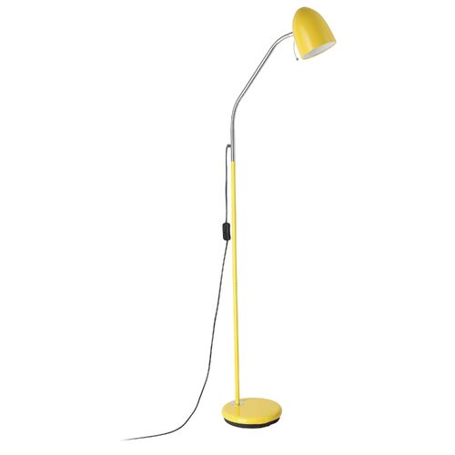 LARA F/L 1X28W E27 YELLOW