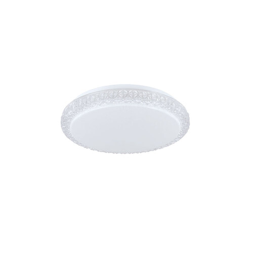 DELILAH OYS 18W LED TRI-COL OPAL/CRYS EFF 