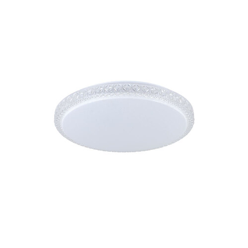 DELILAH OYS 24W LED TRI-COL OPAL/CRYS EFF 