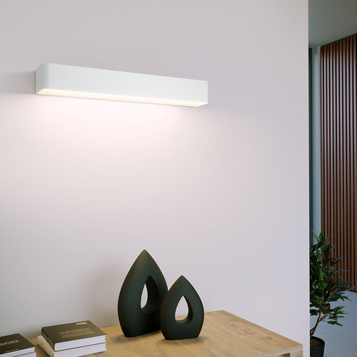 SANIA 5 W/L 26.5W LED TRI-COL WHT 