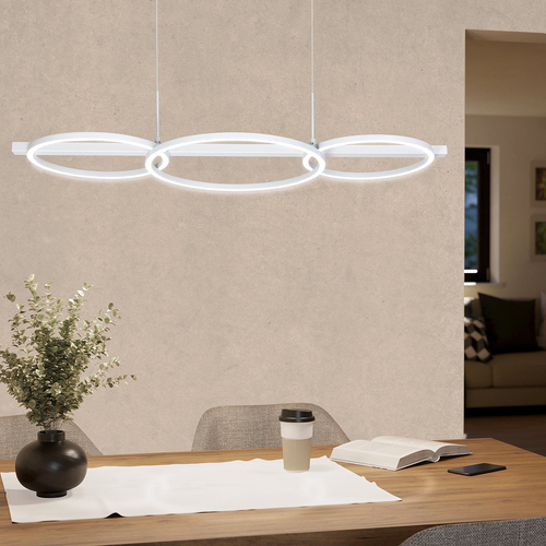 LANACERA H/L 40.5W LED 3000K WHT