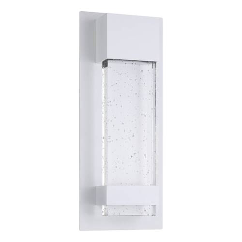 VILLAGRAZIA 2 EXT W/L 6.7W LED TRI-COL WHT 300