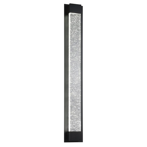 VILLAGRAZIA 2 EXT W/L 13.4W LED TRI-COL BLK 90