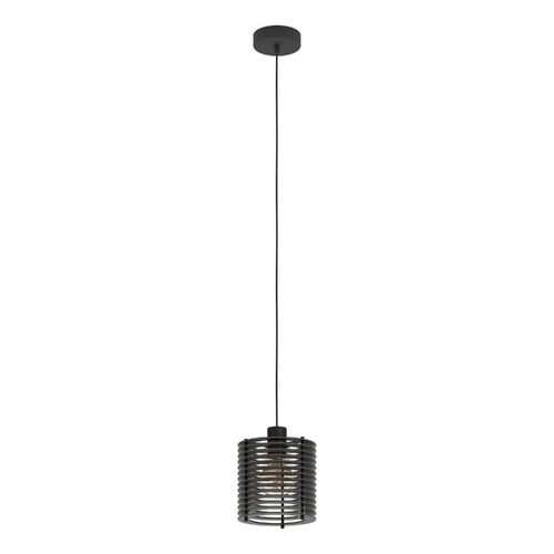 *SEGOVIA H/L 1X40W E27 BLK 