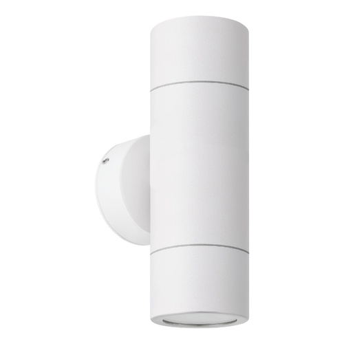 FREMANTLE EXT W/L 2X5W LED TRI-COL WHT UP/DOWN