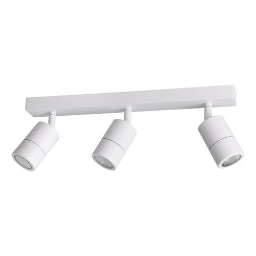 FREMANTLE EXT SP 3X5W LED TRI-COL WHT BAR 