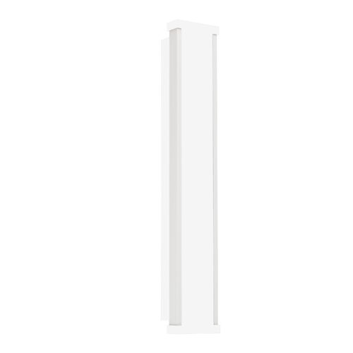 NEVIANO EXT W/L 7.4W LED TRI-COL WHT 380MM