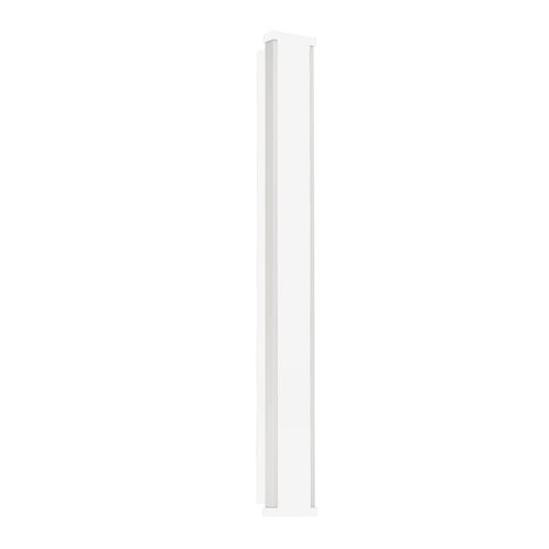 NEVIANO EXT W/L 14W LED TRI-COL WHT 580MM 