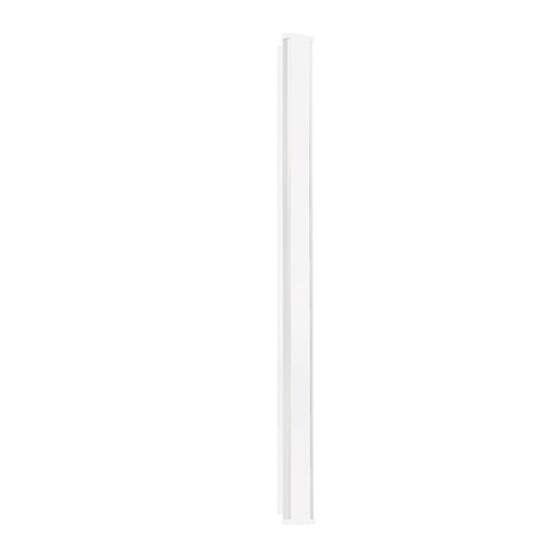 NEVIANO EXT W/L 22W LED TRI-COL WHT 968MM 
