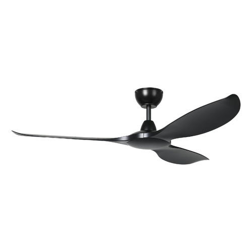 KURRAWA 60 DC FAN BLK 