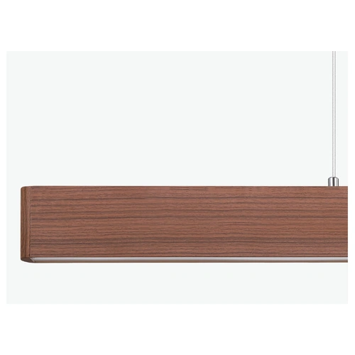 CLIMENE 3 H/L 30W LED TRI-COL WALNUT