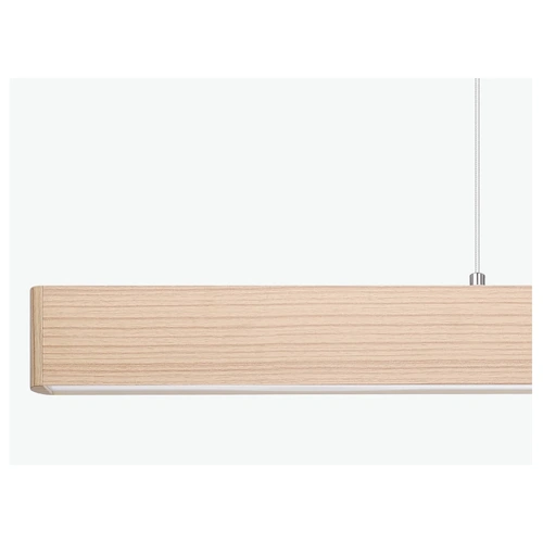 CLIMENE 3 H/L 36W LED TRI-COL OAK