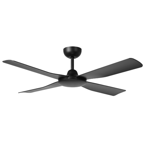 ALOHA 48 DC FAN BLK 