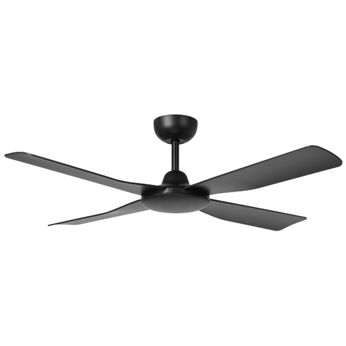 ALOHA 52 DC FAN BLK 