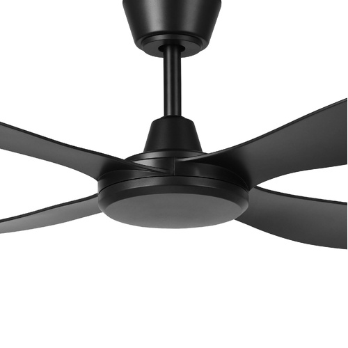 ARUBA 48 DC FAN BLK 