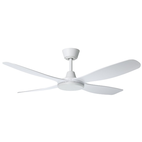 ARUBA 52 DC FAN WHT 