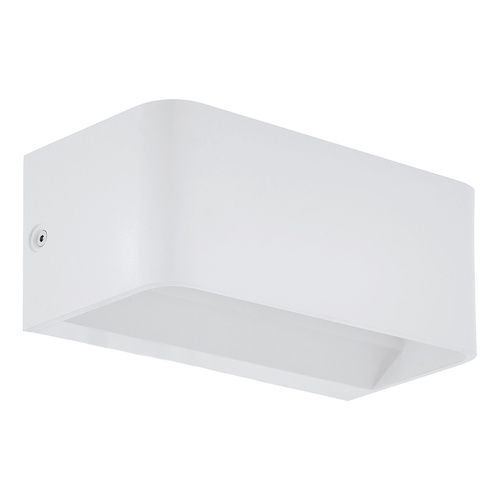 SANIA 4 W/L 11W LED TRI-COL WHT MED 