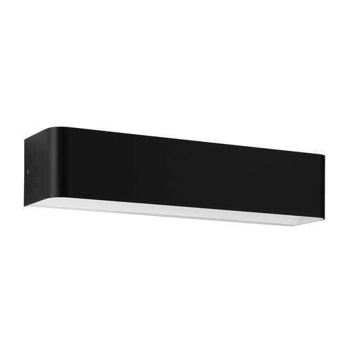 SANIA 4 W/L 13W LED TRI-COL BLK LGE 