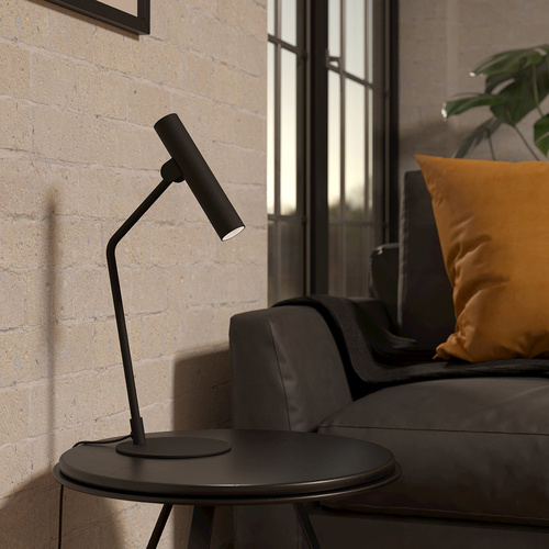 ####ALMUDAINA T/L 4.2W LED 3000K BLK 