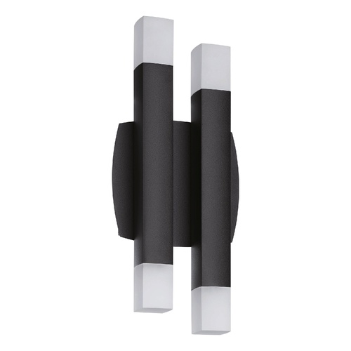 ESTANERIOS W/L 4X2.9W LED 3000K BLK 
