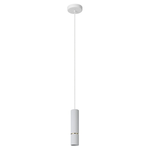 CAMINIA H/L 1X5W GU10 LED TRI-COL WHT/BRS MATT