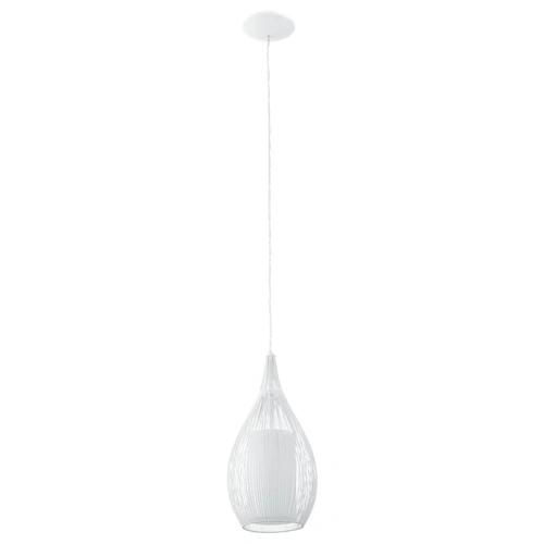 RAZONI H/L 1X60W E27 WHT SML 