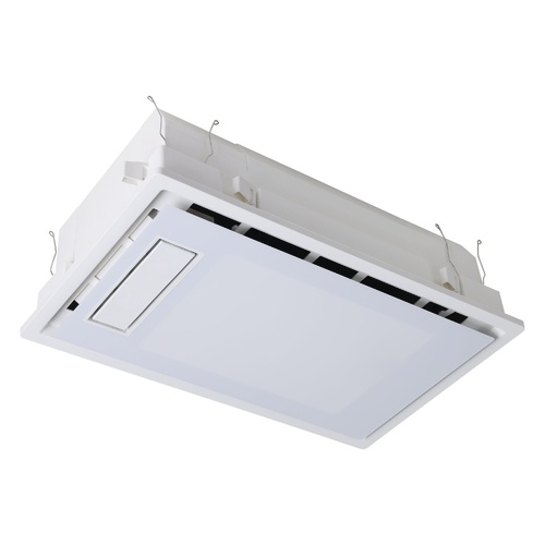 MARRAKESH 5-IN-1 1700W WHT HEAT/FAN/EX/LIGHT 