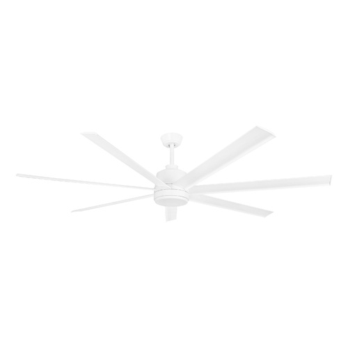 TOURBILLION PRO 80 DC FAN WHT 