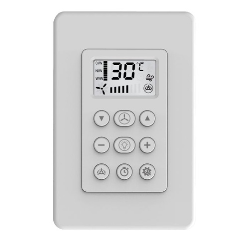 ####DC WALL CONTROL V2 SUIT EGLO DC FANS