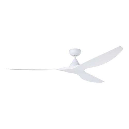 SURF 72 DC FAN WHT 